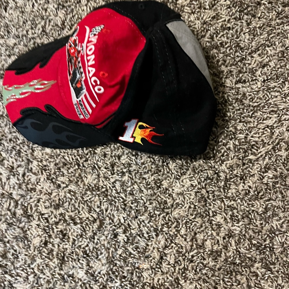 Monaco Grand Prix Retro Racing Hat - Picture 3 of 4